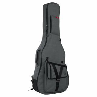 Gator GT-ACOUSTIC-GRY akusztikus gitár puhatok