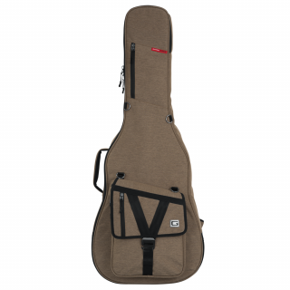 Gator GT-ACOUSTIC-TAN akusztikus gitár puhatok