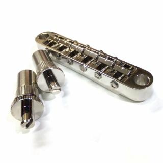 Gotoh GE103BTN Tune-o-matic húrláb nikkel
