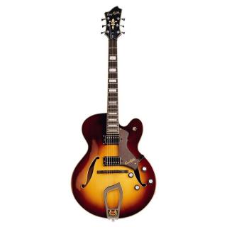 Hagstrom HJ800 Vintage Sunburst