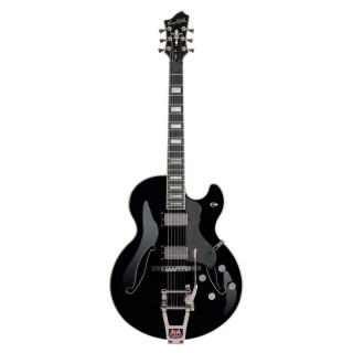 Hagstrom Tremar HJ500 Black