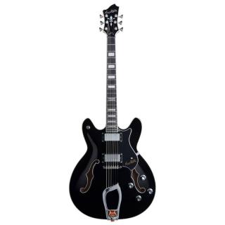 Hagstrom Viking Black