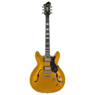 Hagstrom Viking Gold Metallic