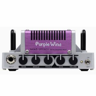 HOTONE NLA-2 Purple Wind 5W-os gitárerősítő fej