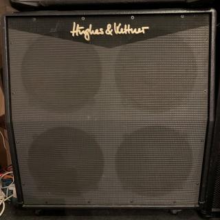 Hughes & Kettner AC 4x12 láda (használt)