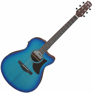 Ibanez AAM50CE-SBO elektro-akusztikus gitár