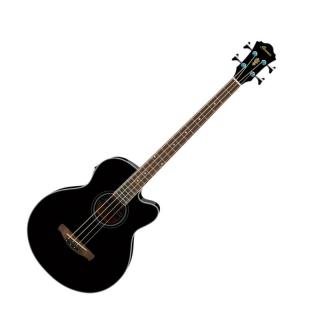 Ibanez AEB8E-BK 4 húros akusztikus basszusgitár