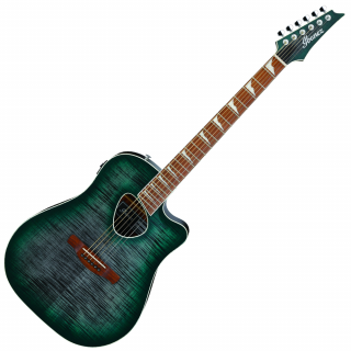 Ibanez ALT30FM-EDB elektro-akusztikus gitár
