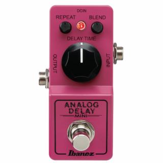 Ibanez Analog Delay Mini