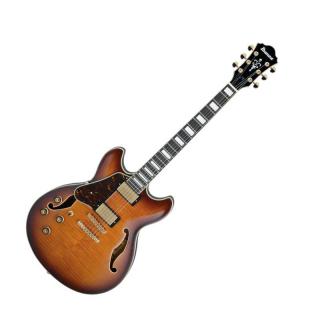 Ibanez AS93FML-VLS balkezes jazzgitár