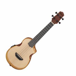 Ibanez AUC10E-OPN concert ukulele tokkal