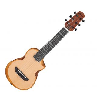 Ibanez AUP10N-OPN guitalele tokkal