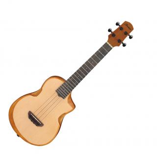 Ibanez AUT10-OPN tenor ukulele tokkal