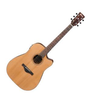 Ibanez AW65ECE-LG elektro-akusztikus gitár