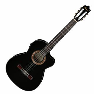 Ibanez GA11CE-BK elektro-akusztikus gitár