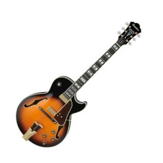 Ibanez GB10-BS George Benson signature jazzgitár