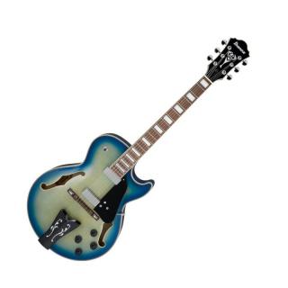 Ibanez GB10EM-JBB George Benson signature jazzgitár