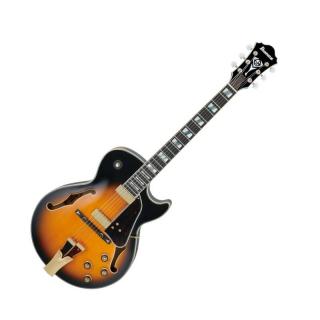 Ibanez GB10SE-BS George Benson signature jazzgitár