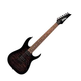 Ibanez GRG7221QA-TKS 7 húros elektromos gitár