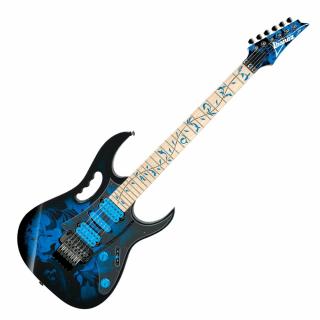 Ibanez JEM77P-BFP Steve Vai signature elektromos gitár