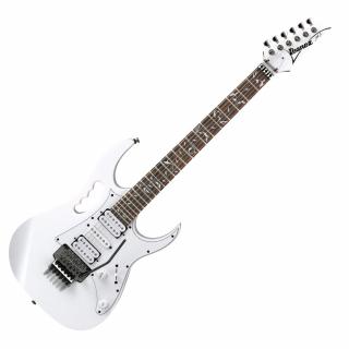 Ibanez JEMJR-WH Steve Vai signature elektromos gitár