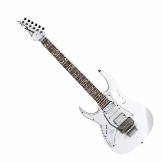 Ibanez JEMJRL-WH Steve Vai signature elektromos gitár