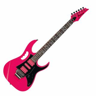 Ibanez JEMJRSP-PK Steve Vai signature elektromos gitár