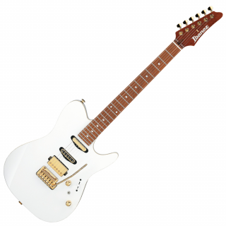 Ibanez LB1-WH Lari Basilio signature elektromos gitár