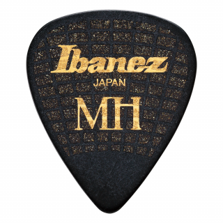 Ibanez P1000MH Sand Grip Black Meshuggah Heavy pengető