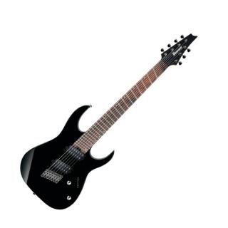 Ibanez RGMS7-BK 7 húros elektromos gitár
