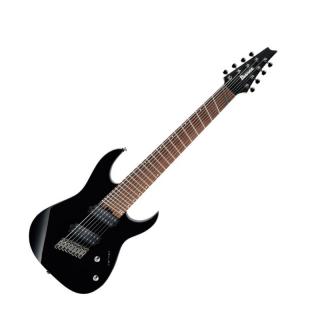 Ibanez RGMS8-BK 8 húros elektromos gitár