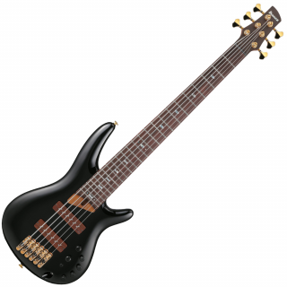 Ibanez SR3506-BK 6 húros basszusgitár