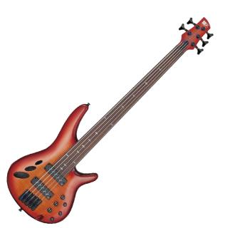 Ibanez SRD905F-BTL 5 húros fretless basszusgitár