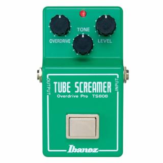 Ibanez Tube Screamer 808