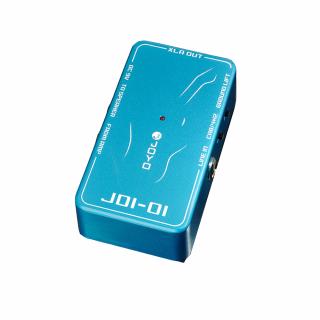 Joyo JDI-01 DI-box szimulációval