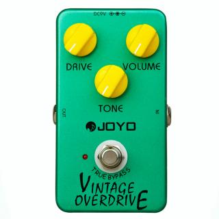 Joyo JF-01 Vintage Overdrive