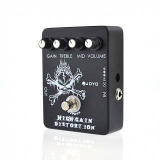 Joyo JF-04 High Gain Distortion