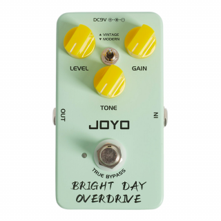 Joyo JF-25 Bright Day Overdrive