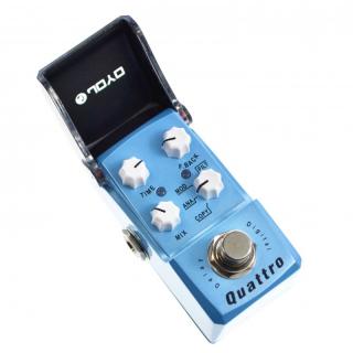 Joyo JF-318 Ironman Quattro delay