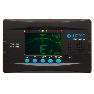 Joyo JMT-9001B metronóm és hangoló