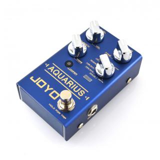 Joyo JR-07 Aquarius delay and looper