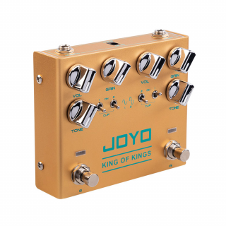 Joyo R-20 King of Kings Vintage overdrive pedál