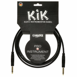 Klotz KIKKG4,5PPSW JACK-JACK hangszerkábel 4,5 m
