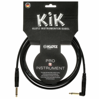 Klotz KIKKG4,5PRSW JACK-PIPA hangszerkábel 4,5 m