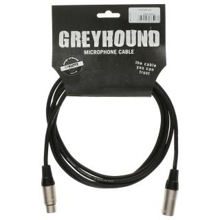 Klotz KL-GRG1FM003 XLR3M - XLR3F mikrofonkábel 3 m