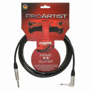 Klotz PRON015PR JACK-JACK Pro Artist hangszerkábel 1,5 m
