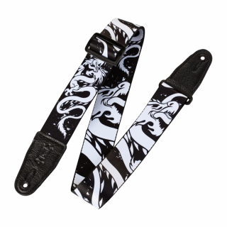 Levys MPD2-013 textil gitárheveder