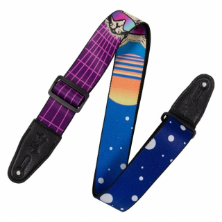 Levys MPD2-119 textil gitárheveder
