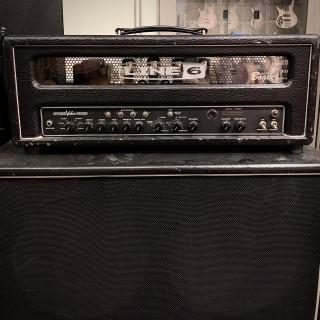 Line6 Bogner Spider Valve 100w fej (használt)