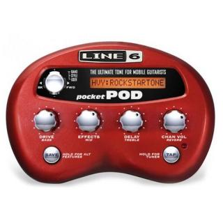 Line6 Pocket POD